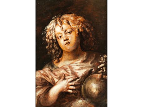 Flämischer Maler des 17. Jahrhunderts aus dem Kreis von Anthonius van Dyck (1599 – 1641)