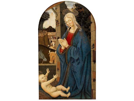 Meister von San Miniato, tätig um 1460 – um 1485