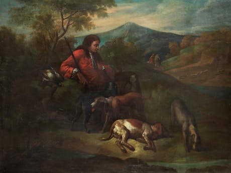 Italienischer Maler der Lombardischen Schule, Ende 17./ Anfang 18. Jahrhunderts