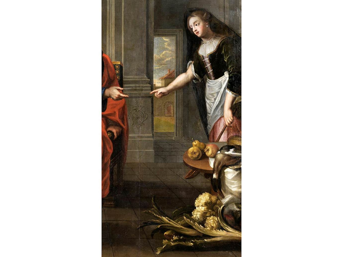 Gérard Seghers, 1591 Antwerpen 1651, Werkstatt Hampel Kunstauktionen