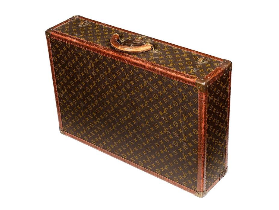 Louis Vuitton-Koffer vom Typ Sirius 70 - Hampel Fine Art Auctions