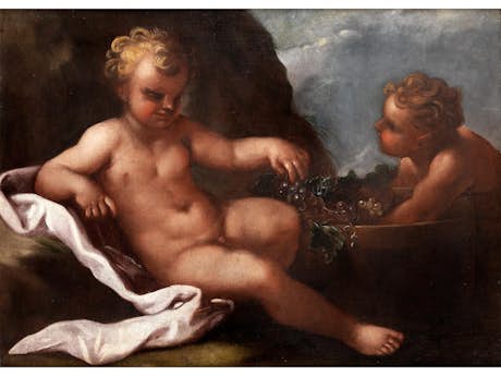 Nicolo Bambini, 1651 – um 1736, zug.
