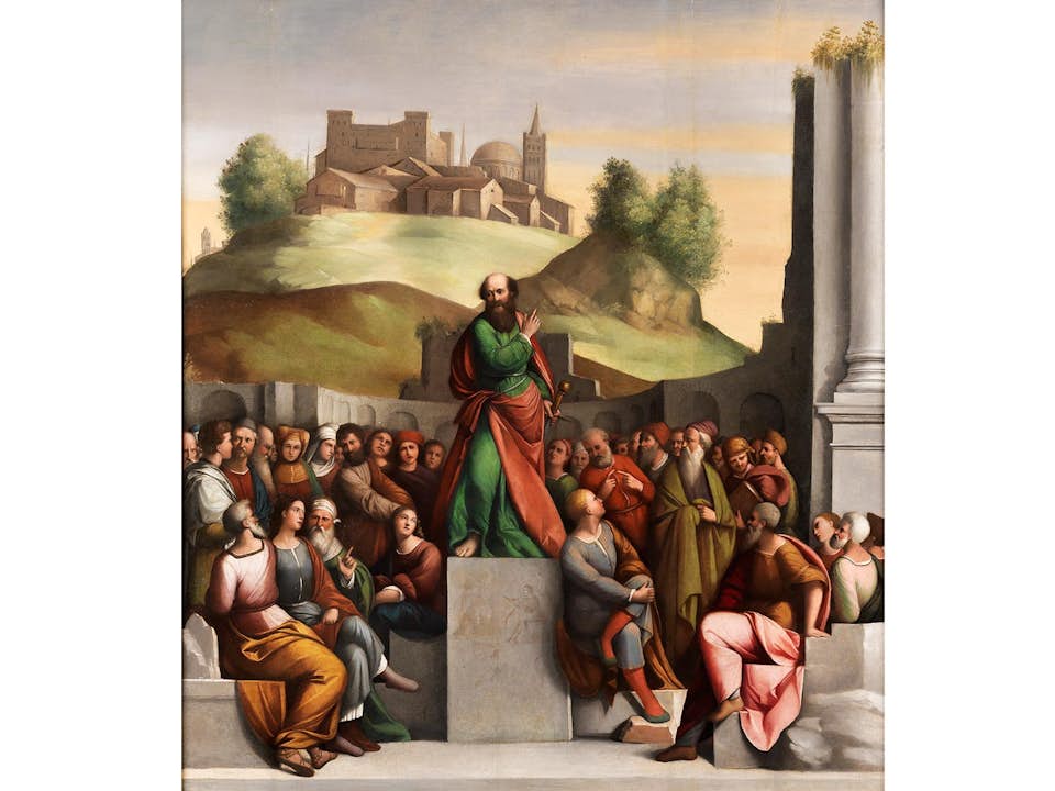 Benvenuto Tisi da Garofalo, ca. 1481 Garofalo – 1559 Ferrara