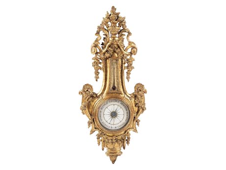 Louis XV-Barometer