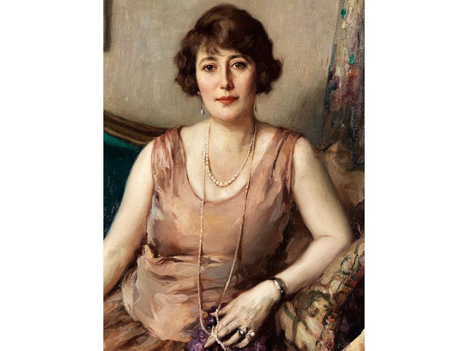 Fernand Toussaint, 1873 Brüssel 1955/56 Hampel Kunstauktionen