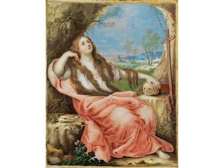 Guido Reni, 1575 Bologna – 1642 ebenda, Nachfolge des