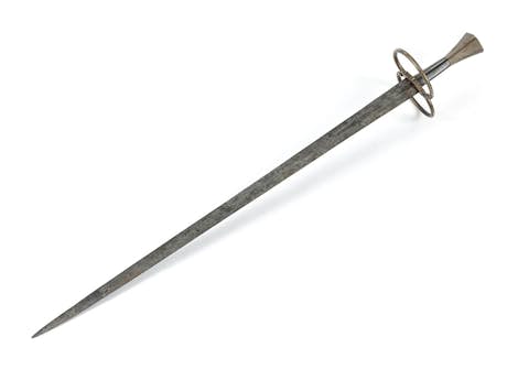 Schwert, sog. „Katzbalger“