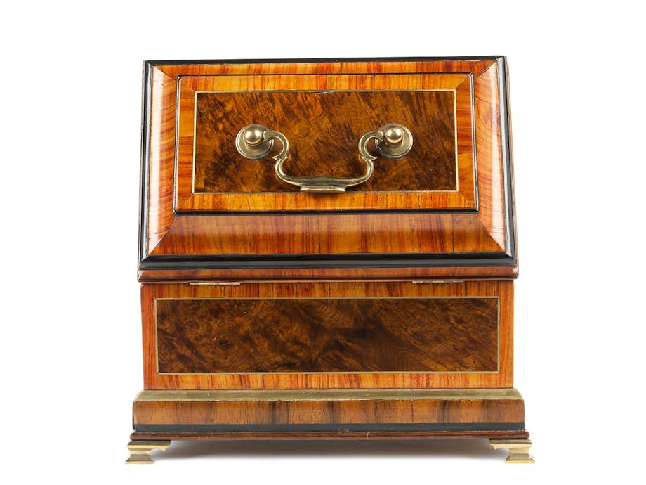 Abraham Roentgen, 1711 1793, Werkstatt Hampel Kunstauktionen