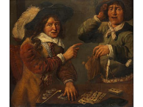 Jan Miense Molenaer, 1610 – 1668, Kreis des