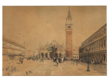 Paolo Sala, 1859 Mailand – 1924 ebenda