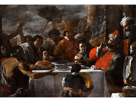 Mattia Preti, 1613 Taverna/Catanzaro – 1699 Valletta/ Malta 