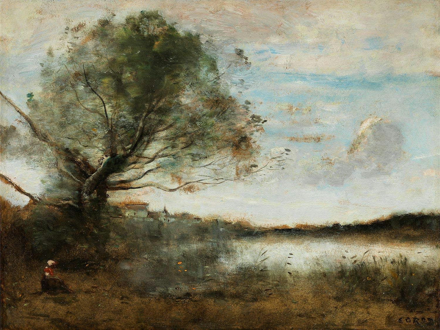 Mathieu corot