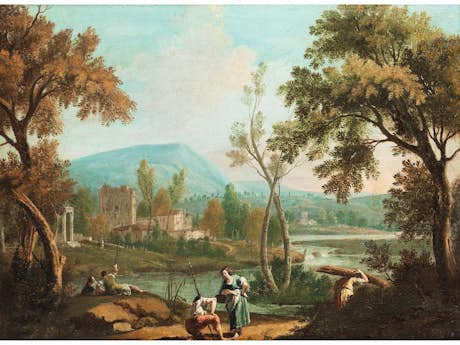 GIUSEPPE BERNARDINO BISON, 1762 PALMANOVA – 1844 MAILAND