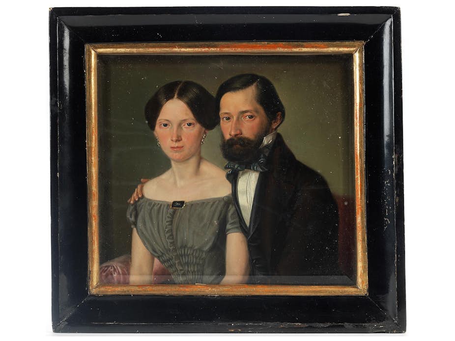 Wachter, 1809 1863 Hampel Kunstauktionen