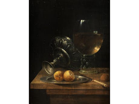Haarlemer Maler des 17. Jahrhunderts