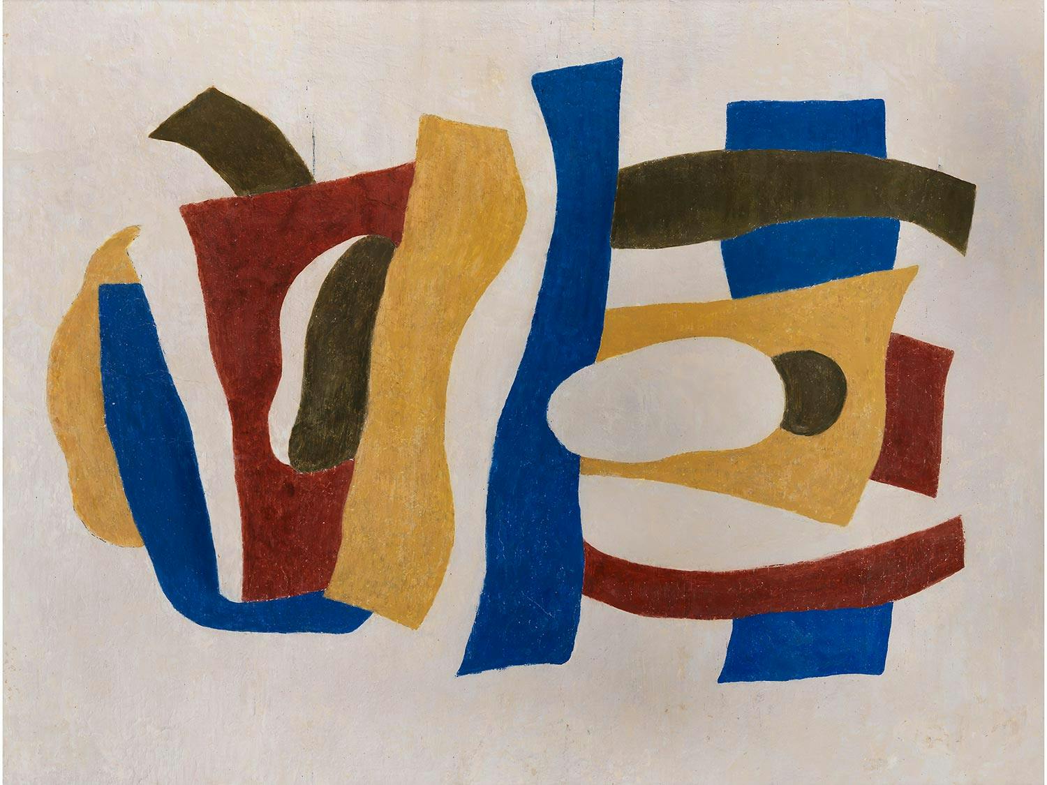 Fernand Léger, 1881 Argentan/ Orne – 1955 Gif-sur-Yvette