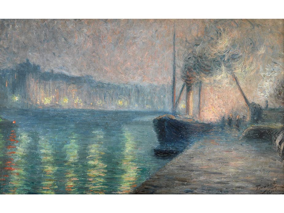 Eugène Tirvert, 1881 Rouen 1948 ebenda Hampel Kunstauktionen