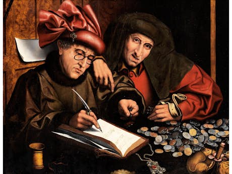 Marinus van Reymerswael, 1493 – 1567, Art des