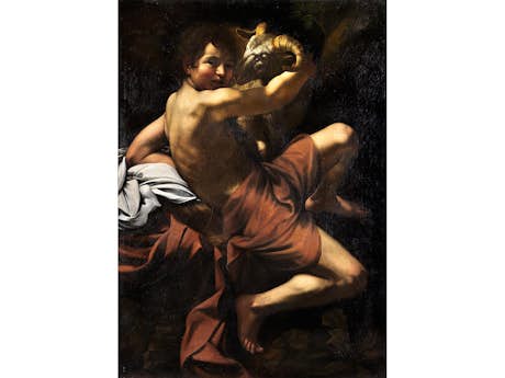 Michelangelo Merisi il Caravaggio, 1570/ 71 – 1610, zug.