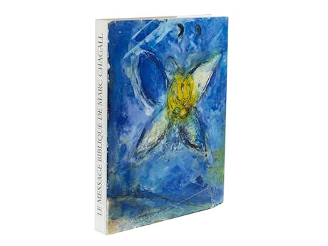 Marc Chagall, Le Message Biblique