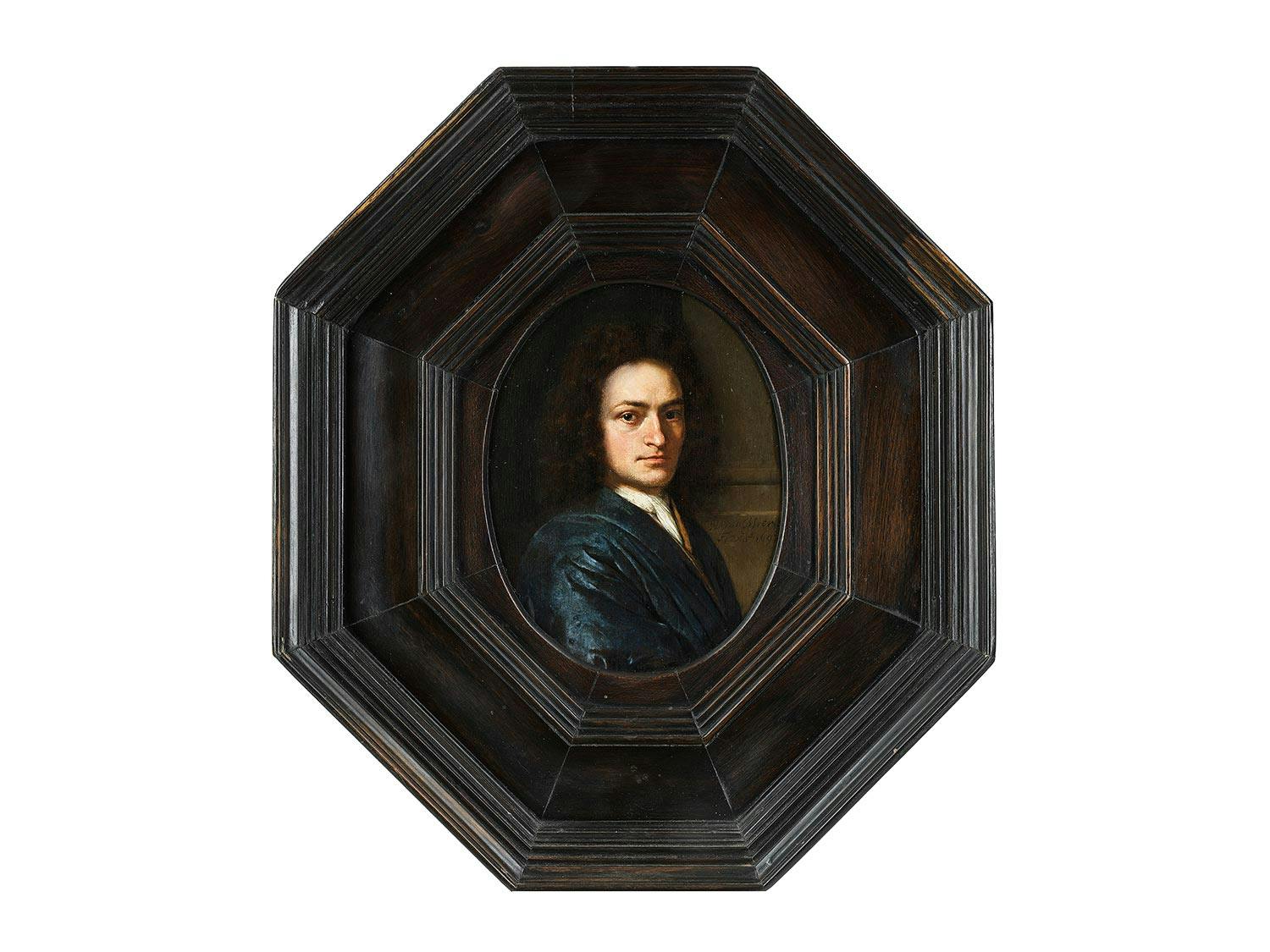 Willem van Mieris, 1662 Leiden – 1747 ebenda