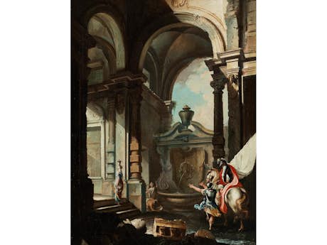 Venezianischer Maler des 18. Jahrhunderts 