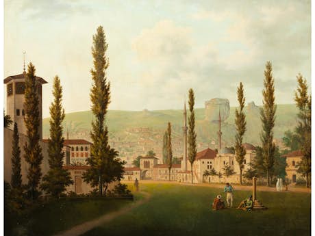Fedor Ivanovich Gross, 1822 Simferopol – 1897 Kerch