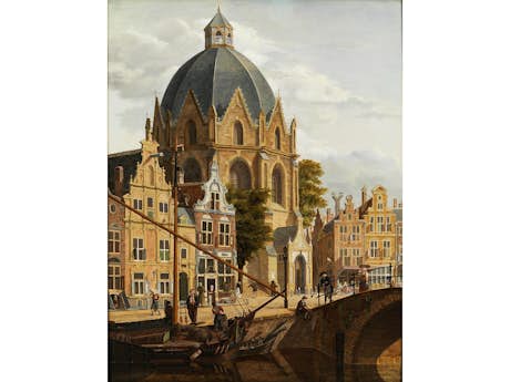 Jan Hendrik Verheyen, 1778 Utrecht – 1846 ebenda