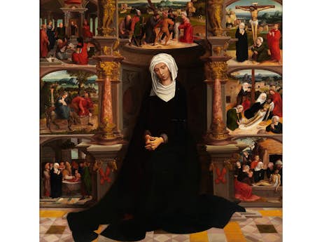 Maler des 20. Jahrhunderts, Kopie nach Adriaen Isenbrant (1490 – 1551)