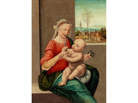 Florentiner Maler des 15. Jahrhunderts