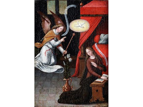 Flämischer Maler um 1550
