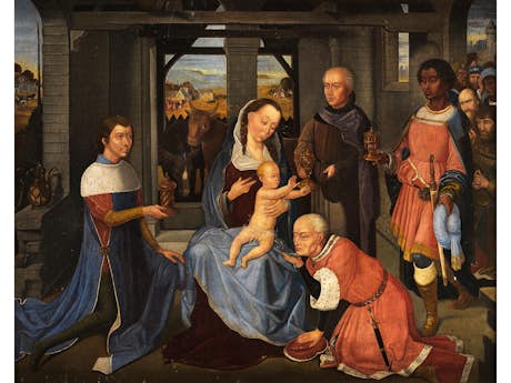 Altniederländischer Maler des 16. Jahrhunderts
