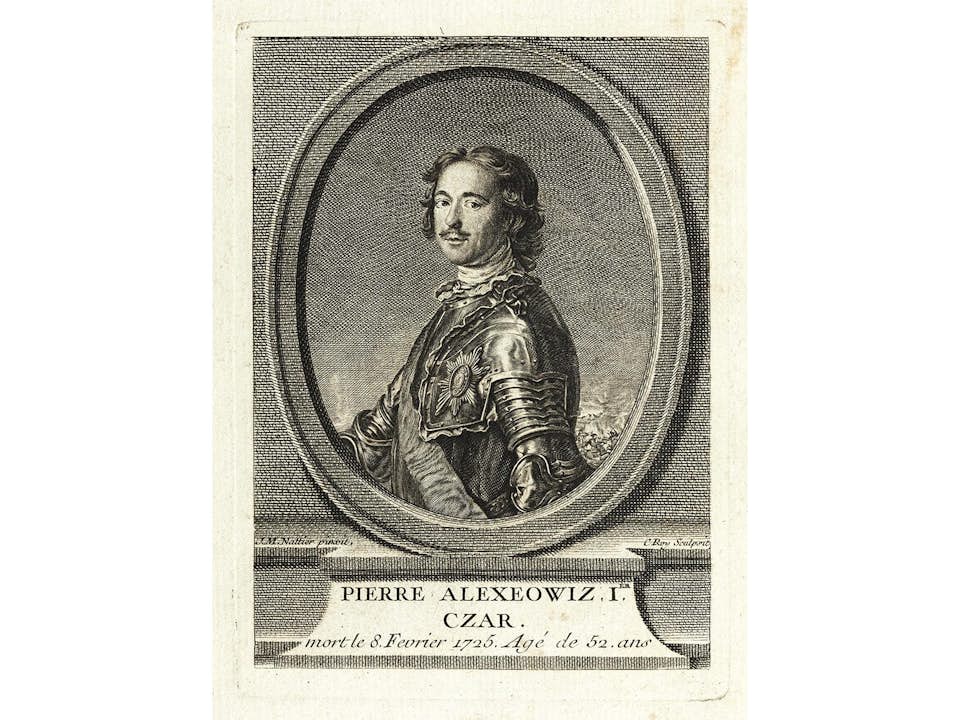 Claude le Roy, 1712-1792