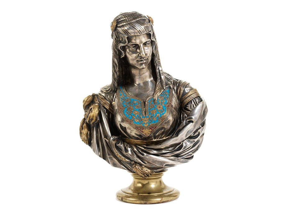 Charles Henri Joseph Cordier, 1827 1905 Hampel Kunstauktionen