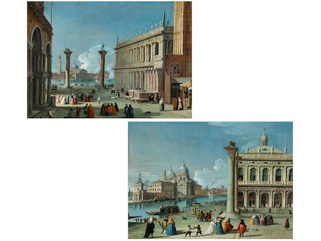 Giovanni Richter, 1665 Stockholm – 1745 Venedig