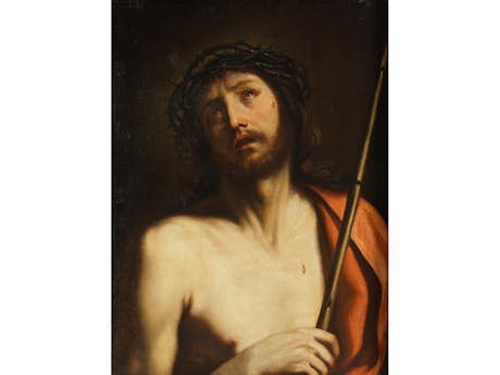 Giovanni Francesco Barbieri, genannt „Guercino“, 1591 Cento – 1666 Bologna, Kreis des