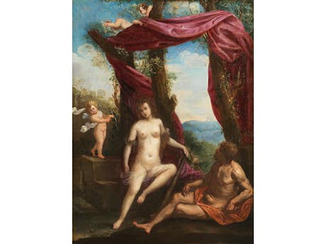 Römischer Maler des 17. Jahrhunderts
