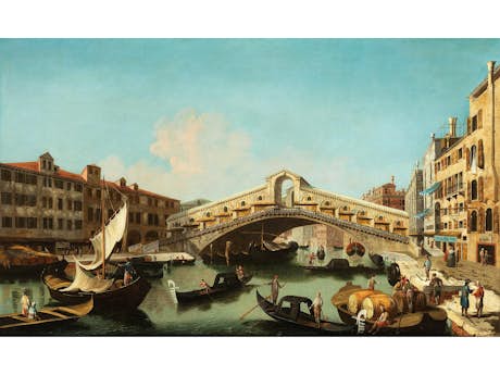 Michele Giovanni Marieschi, 1696/1710 – 1743 Venedig 