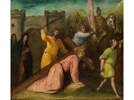 Sieneser Maler des 16. Jahrhunderts