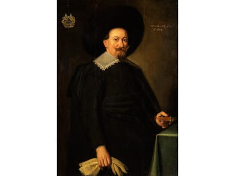 Paulus Hennekyn, 1611 Antwerpen – 1672, zug. 