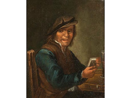 Maler der ersten Hälfte des 18. Jahrhunderts, nach David Teniers