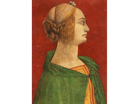 Umbrischer Maler des 15. Jahrhundert