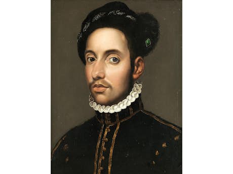 Giovan Battista Moroni, um 1525 – 1578, Nachfolge des