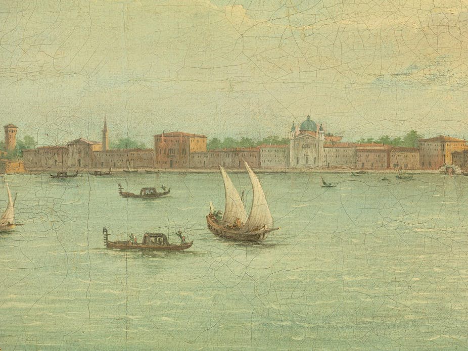 Antonio Joli, 1700 Modena 1777 Neapel Hampel Kunstauktionen