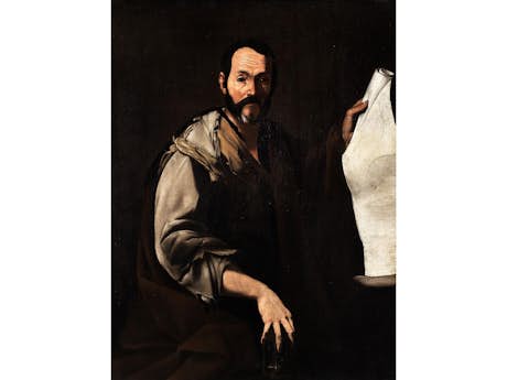 Jusepe de Ribera, genannt „lo Spagnoletto“, 1588/91 Xàtiva/ Valencia – 1652 Neapel, und Werkstatt 