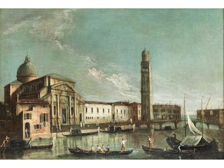 Apollonio Domenichini, 1715 Venedig – um 1770