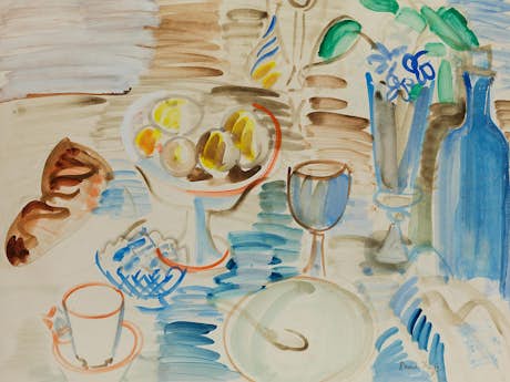 Raoul Dufy, 1877 Le Havre – 1953 Forcalquier