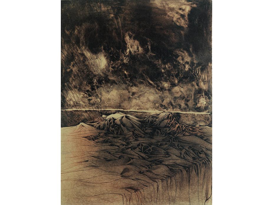 Bruno Bruni, geb. 1935 Gradara, Italien HAMPEL Kunstauktionen 22.09.2022