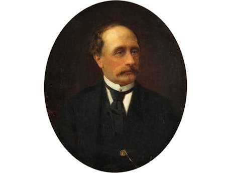 Giacomo Favretto, 1849 Venedig – 1887 ebenda