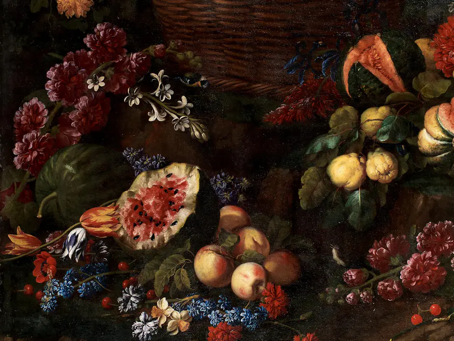 Abraham Brueghel 1631 – 1697 - Hampel Fine Art Auctions